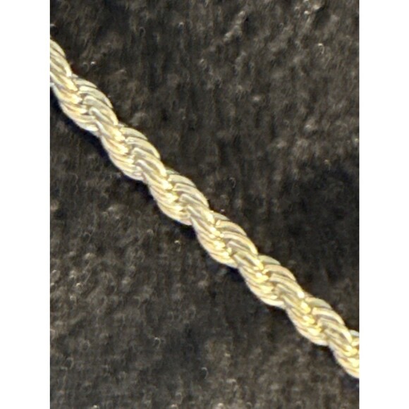 Unbranded Silver Tone Fashion Bag Design Charm w/ 18” .925 Stamped Necklace L-V - Picture 4 of 12